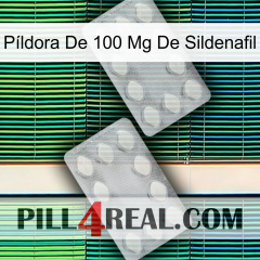 Píldora De 100 Mg De Sildenafil 17